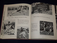 1964 CENTENNIAL INDEX UNIVERSITY OF MASSACHUSETTS YEARBOOK - PHOTOS - YB 413