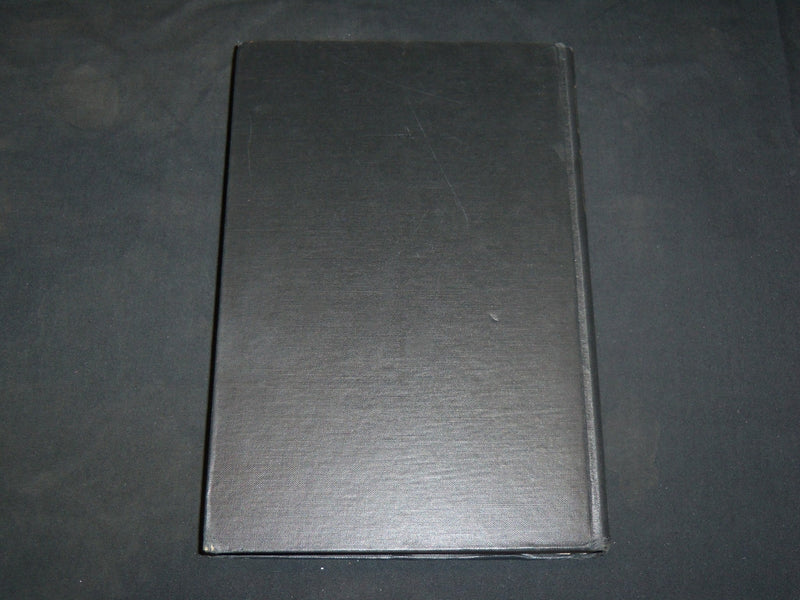 1944 RESPONSES IN EXTREMITIES OF MAN BOOK BY DAVID I. ABRAMSON, M. D. - KD 2764Y