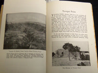 1946 STORY OF THE GRAND CANYON - HOW IT WAS A MADE BOOK BY FRED HARVEY - J 8729