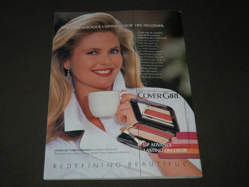 1993 FEBRUARY MCCALL'S MAGAZINE - PRINCESS DIANA COVER - B 2953