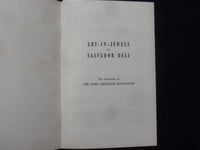 1964 DALI ART-IN-JEWELS SOFTCOVER BOOK - K 185