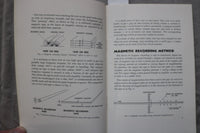 1951 FUNDAMENTALS OF MAGNETIC RECORDINGS - SOFTCOVER BOOK - K 3469