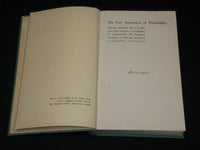 1954 THE LAW ASSOCIATION OF PHILADELPHIA 1802-1902 HARDCOVER BOOK - KD 7339