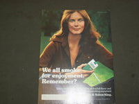 1977 SEPTEMBER MOTION PICTURE MAGAZINE - ANN-MARGRET COVER - M 268