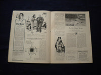 1928 MARCH 3 JUDGE MAGAZINE - DR. SEUSS ILLUSTRATIONS - MUSH ON! - B 436Q