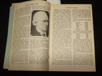 1928 JULY THE STANDARD QUARTERLY REVIEW MAGAZINE - VOLUME 1 NO. 1 - SP 4862T