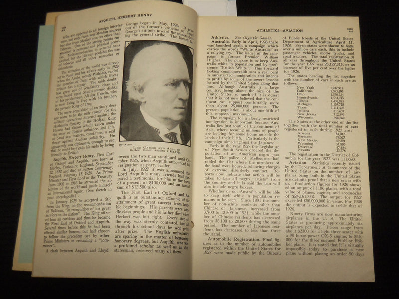 1928 JULY THE STANDARD QUARTERLY REVIEW MAGAZINE - VOLUME 1 NO. 1 - SP 4862T