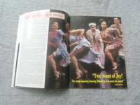 1999 SWING! BROADWAY PROGRAM - ANN HAMPTON CALLAWAY - EVERETT BRADLEY - J 7620