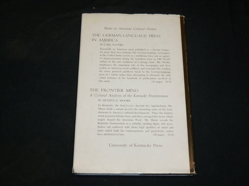 1960 A BIOGRAPHICAL DICTIONARY OF EARLY AMERICAN JEWS BOOK ROSENBLOM- KD 2762W