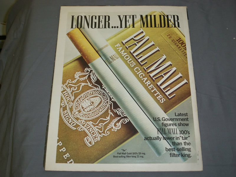 1970 JANUARY 13 LOOK MAGAZINE - THE 1970'S - LK 47