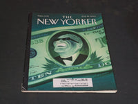 2004 JUNE 28 THE NEW YORKER MAGAZINE - ILLUSTRATED COVER - NY 2006