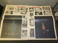 1978 NOVEMBER 24-DECEMBER 1 W MAGAZINE - GREAT STORIES, PHOTOS & ADS - NP 3347