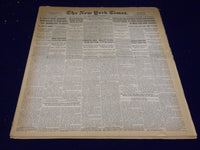 1931 FEBRUARY 18 NEW YORK TIMES - BYRD'S LITTLE AMERICA OCCUPIED - NT 3956