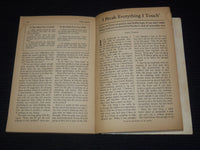 1941 THE MAN ANTHOLOGY DIGEST MAGAZINE - THURBER CRONIN - K 1000