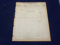 1920 NOVEMBER 14 NEW YORK TIMES - KERMIT ROOSEVELT IN SHIP PROJECT - NT 8454