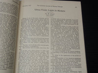 1929 DECEMBER THE AMERICAN JOURNAL OF PHYSICAL THERAPHY MAGAZINE - K 2164