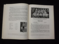 1945 THE ALBANIAN ST. ALBANS SCHOOL YEARBOOK - WASHINGTON, D.C. - YB 3157