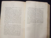 1867 MRS. SARAH R. BAKER FUNERAL SERMON SOFTCOVER BOOKLET - ROXBURY - K 222