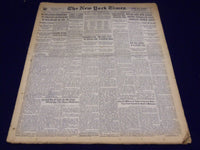 1933 NOVEMBER 26 NEW YORK TIMES - HITLER ASKS NEW ACCORD - NT 3875