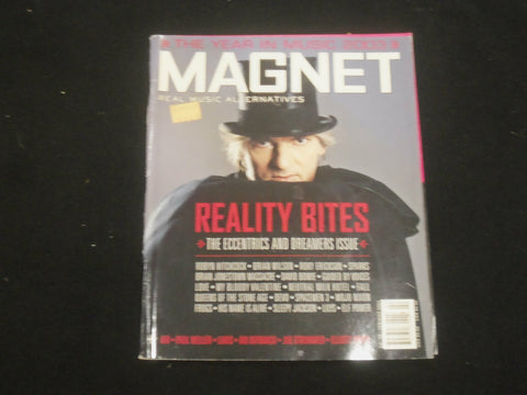 2004 FEBRUARY/MARCH MAGNET MAGAZINE - REALITY BITES - ST 7024
