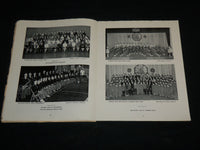 1959 MAY 23 WESTERN MASSACHUSETTS MUSIC FESTIVAL PROGRAM - HADLEY - J 6619