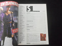 1984 NOVEMBER DEPECHE MODE MAGAZINE - FRENCH EDITION - ST 540K