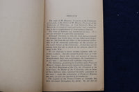 1928 THE LEGEND OF THE FRANCS-TIREURS OF LOUVAIN BY MAYENCE - SOFTCOVER - K 1551