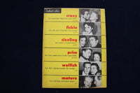 1952 SPRING SCREEN ALBUM MAGAZINE-FARLEY GRANGER-SHELLEY WINTERS COVER - E 12782