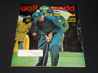 1977 SEPTEMBER 30 GOLF WORLD MAGAZINE - DALE MOREY - E 6603