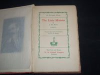 1898 THE LITTLE MINISTER VOLUMES 1 & 2 - J. M. BARRIE - KD 5293O