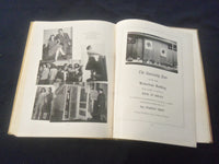 1943 ARIEL UNIVERSITY OF VERMONT YEARBOOK - BURLINGTON, VERMONT - YB 2851