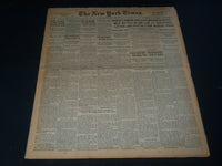 1932 MARCH 5 NEW YORK TIMES - NURSE'S FRIEND HELD IN LINDBERGH - NT 7426