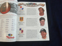 1997 MAY 25 81ST INDIANAPOLIS 500 RACING PROGRAM - GREAT PHOTOS - SP 6599H