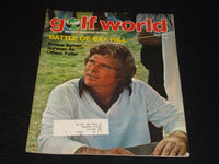 1979 MARCH 9 GOLF WORLD MAGAZINE - NANCY LOPEZ FRONT COVER - E 6624