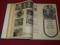 1967 RWDSU RECORD NEWSPAPER BOUND VOLUME NO. 14 - RETAIL - WHOLESALE - R 15F