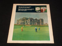 1971 JULY 6 GOLF WORLD NEWSWEEKLY MAGAZINE - JOANNE GUNDERSON COVER - E 6023