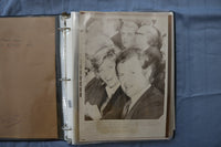 TED KENNEDY ORIGINAL NEWS PHOTOS ALBUM - 34 PHOTOS - #34