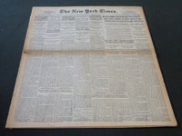 1930 AUGUST 28 NEW YORK TIMES - ENTERPRISE TO RACE SHAMROCK V FOR CUP - NT 5633
