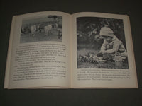 1932 ON OUR FARM SOFTCOVER BOOK - GREAT PHOTOS - J 2644