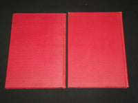 1922-1925 CENTRAL HIGH SCHOOL OF PHILADELPHIA HANDBOOKS LOT OF 2 - KD 6326