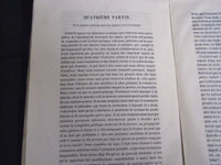 1846 DE LA QUESTION DU TABAC BOOK BY EUGENE LARRIEU - FRENCH - DEUXIEME - J 4637