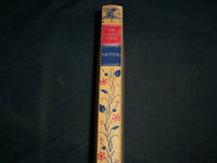 1945 THE POEMS OF JOHN GREENLEAF WHITTIER HARDCOVER BOOK BY UNTERMEYER - KD 7029