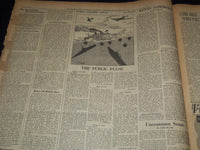 1939 SEPTEMBER 25 MINNEAPOLIS MORNING TRIBUNE - FRENCH HALT NAZIS - NT 9541
