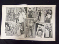 1896 DECEMBER 26 THE STANDARD MAGAZINE- SHE WEARS NAME OF TRULY SHATTUCK-ST 3208