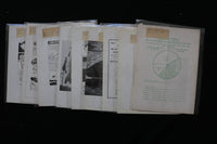 1959 PENNSYLVANIA ANGLER MAGAZINE - LOT OF 9 - O 3748