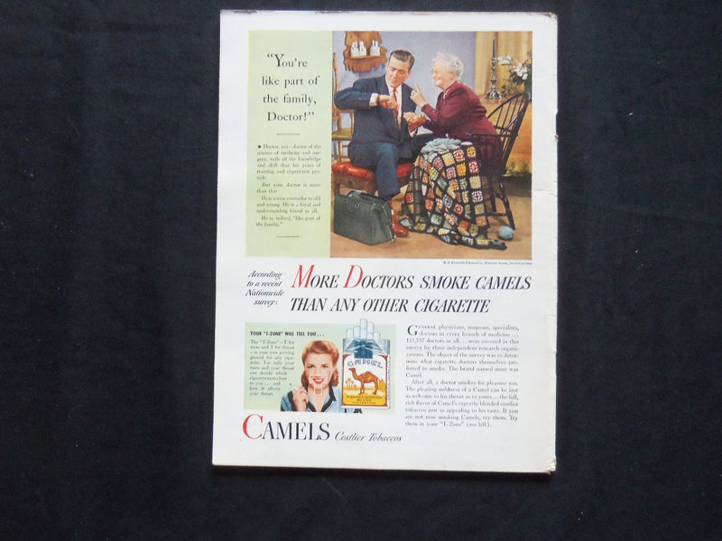 1946 SEPTEMBER 16 TIME MAGAZINE - JOSIP BROZ TITO - T 1038