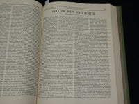 1930 MAY-OCTOBER THE COMMONWEALTH MAGAZINE BOUND VOLUME NO. 12 - R 384