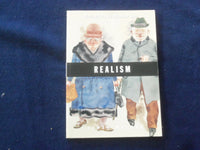 2003 MOVEMENTS IN MODERN ART - REALISM SOFTCOVER BOOK BY JAMES MALPAS - KD 8710