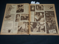 1944 NOV 12 THE PITTSBURGH PRESS SUNDAY ROTO SECTION - JEAN MCCRACKEN - NP 4599