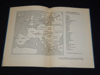 1950 & 1954 COMMISSION ECONOMIQUE POUR L'EUROPE BULLETINS LOT OF 2 - J 9887